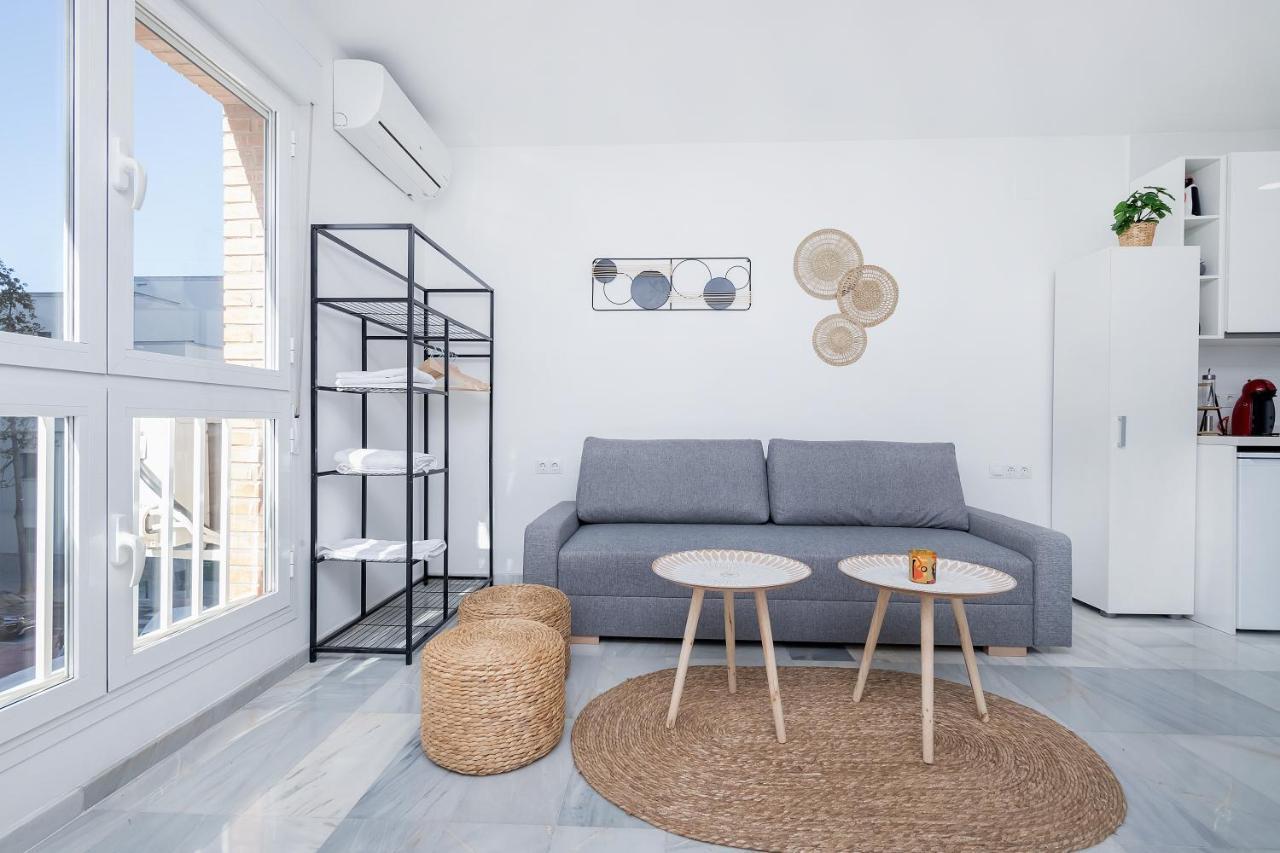 Estudio Malagueta, Muelle Uno Views 말라가 외부 사진