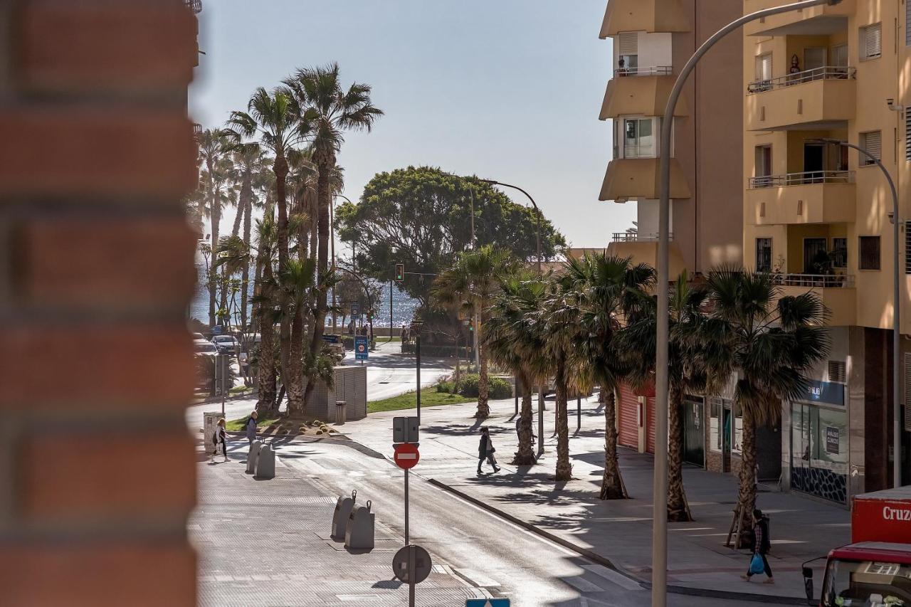 Estudio Malagueta, Muelle Uno Views 말라가 외부 사진