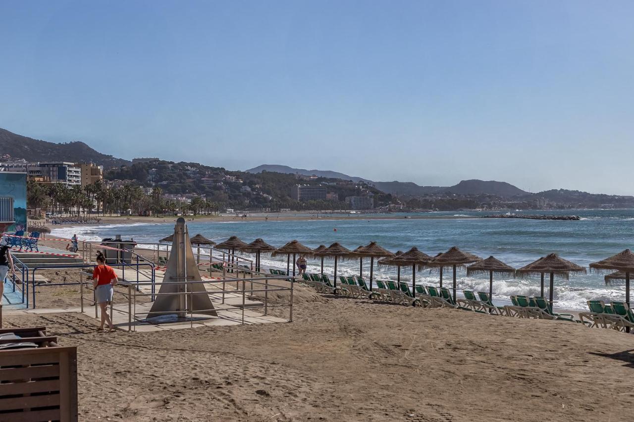 Estudio Malagueta, Muelle Uno Views 말라가 외부 사진